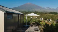 Bobocabin Gunung Rinjani, Lombok - Mountain view