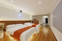 GIMO WIDE｜季墨·寬境設計空間喜宿（延邊大學網紅牆店） - 浪漫/情侶