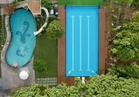 Longmen Nankunshan Nature Valley Hot Spring Hotel - Private Pool
