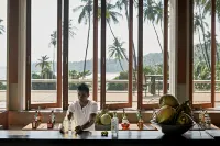Amanwella - bar