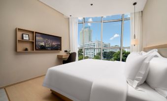 Qiyu Hotel (Futian Port Branch of Shenzhen Convention and Exhibition Center)