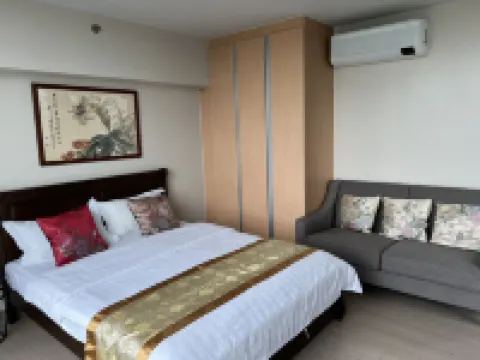 วัน อัพทาวน์ เรสซิเดนซ์ โรงแรมในตากิก