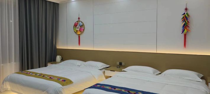 Qingquandong Farmyard Hotels in Ning'an