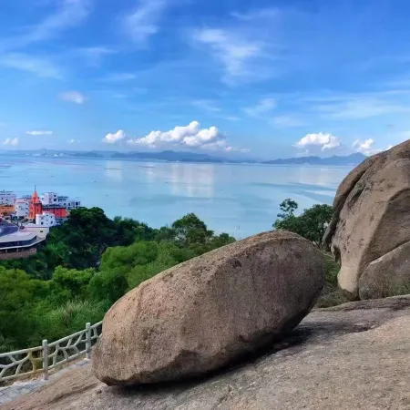 Xiapu Unspeakable Scenic Apartment (Sansha Dongbi)