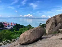 Xiapu Unspeakable Scenic Apartment (Sansha Dongbi) - Romantic