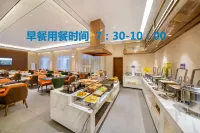 Yeste International Hotel (Yulin Jinyuan)