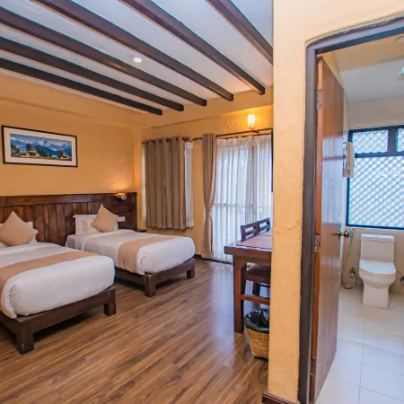 Pokhara Boutique Hotel