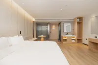 Hiberman Maritime Hotel (Taoxichuan Cultural & Creative Block · Sculpture Porcelain Factory Branch) - جاكوزي