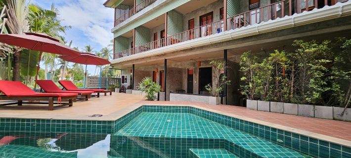 Araya Boutique Hotel Hotels in Koh Phangan