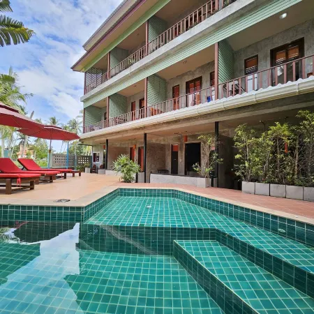 Araya Boutique Hotel