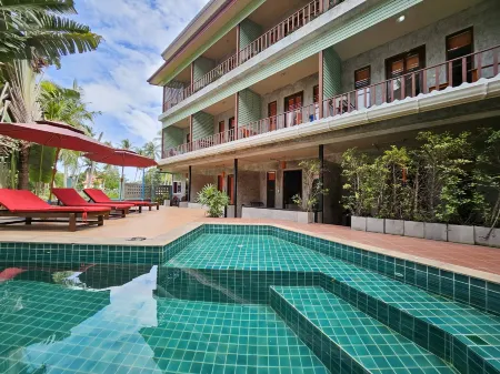 Araya Boutique Hotel Отели в г. Остров  Пханган