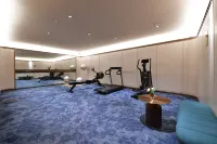 濟寧太白路萬達廣場桔子水晶飯店