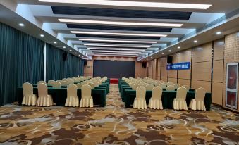 Merlinhod Hotel (Shanghai North Hongqiao Volkswagen City)