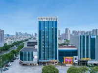 美豪飯店（常州春秋淹城武進吾悅廣場店） 曹西路 (规划中)附近的飯店
