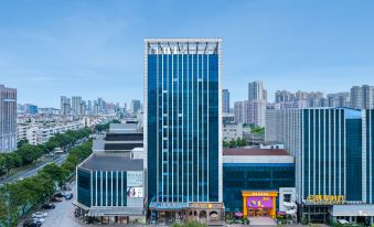 Mehood Hotel (Changzhou Chunqiu Yancheng Wujin Wuyue Plaza)