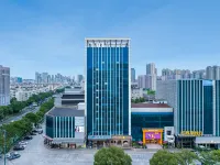Mehood Hotel (Changzhou Chunqiu Yancheng Wujin Wuyue Plaza) Hotel in zona Nanjing Museum Wujin Branch