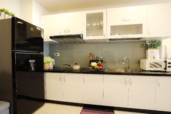 메이 소호 사이공 서비스 아파트먼트(May Soho Saigon Serviced Apartment)_5