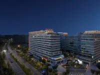 Orange Hotel Hangzhou Jiubao Sijiqing International Garment City โรงแรมใกล้เฉียวซื่อ