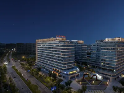 Orange Hotel Hangzhou Jiubao Sijiqing International Garment City Hôtels à proximité de la Gare de Yuhang