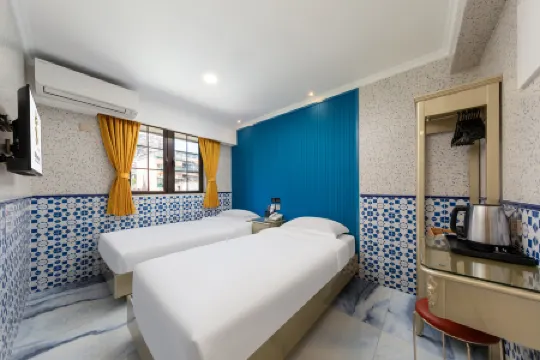 PENSÃO FAMÍLIA (TEMPLO DE HONG KUNG）