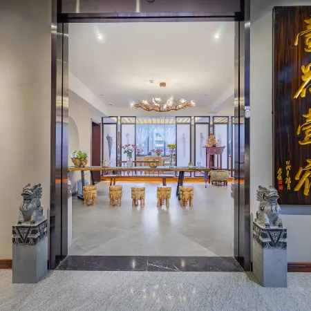 Yihua Yisu Hostel