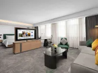 Hampton by Hilton Yantai Penglaige Pavilion Hotels near Sanxian Mountain Scenic Area