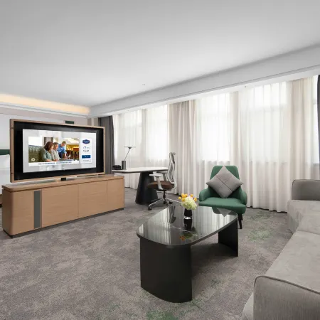 Hampton by Hilton Yantai Penglai Pavilion