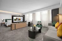 Hampton by Hilton Yantai Penglai Pavilion 창다오 황해·발해 분계선 주변 호텔