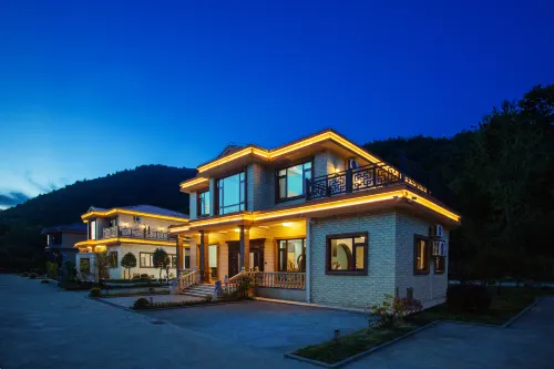 Xunshan Villa Hotel - Kitchens