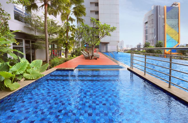 Somerset Kencana Jakarta photo 3