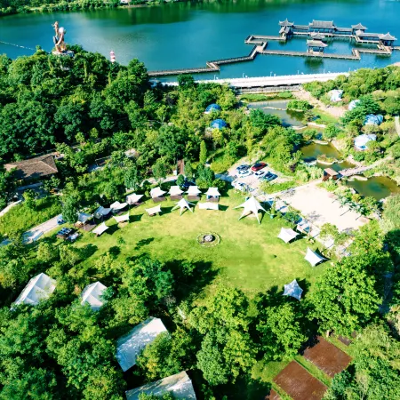 Longqi Tribe· Starry Sky Camping (Duyun Shanmu Lake Park)