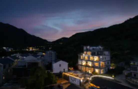 博景灣海景度假民宿（鶴浦大沙沙灘店）