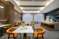 Molin Jinshang Hotel(longhui) - breakfast