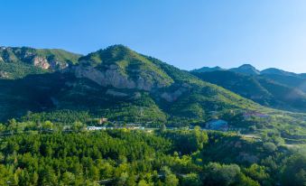 Hunyuan Zhiling Yijing Hotel (Beiyue Hengshan Scenic Area Zhenwu Temple)
