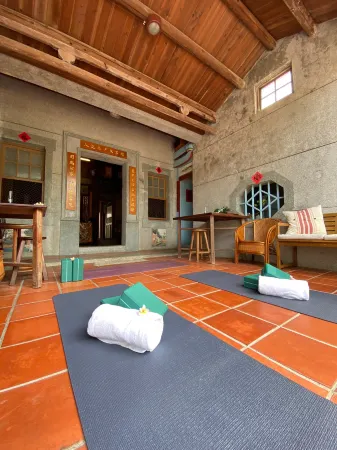 Taiwan Heritage House  A Cultural Stay in Tainan Отели рядом с достопримечательностью «Zheng Chenggong Ancestral Temple»