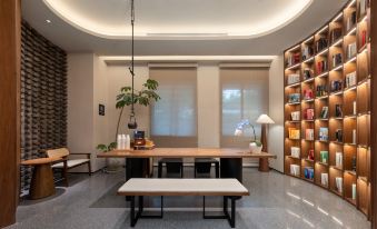 Atour Hotel, Doumen Metro Station, Hualin Road, Fuzhou