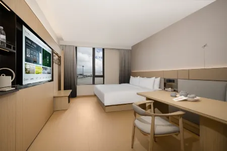 JI Hotel (Zhuhai Wanzai Port International Exhibition Center)