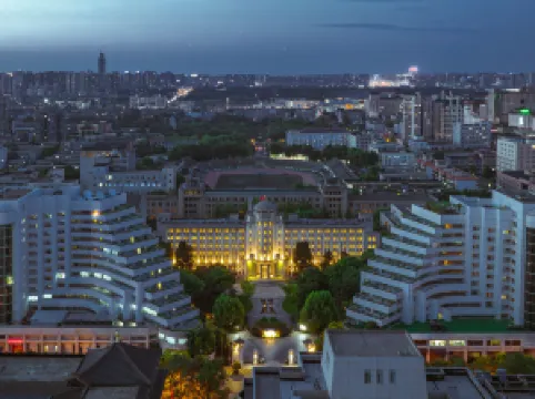 西安索菲特傳奇酒店