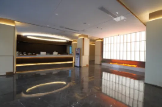 禧悅飯店（孝感東站銀泰城店）