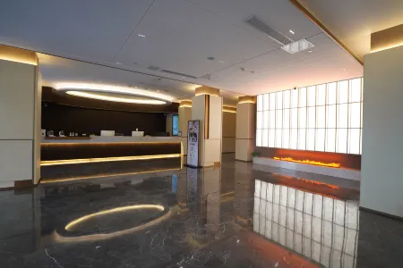 Joyce Hotel (Guomao Plaza Branch) Отели рядом с достопримечательностью «Dong Yong Park»