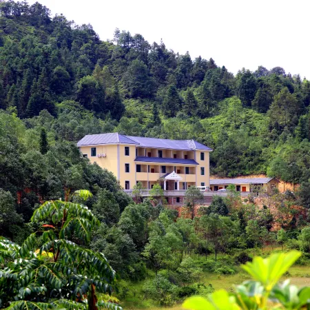 The Nanling Mountain Mountain Villa