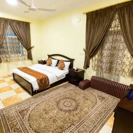 Al Eairy Furnished Apartments Al Baha 3 Отели в г. Эль-Баха