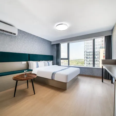 Siji Xishe Apartment (Tonglu East Station)