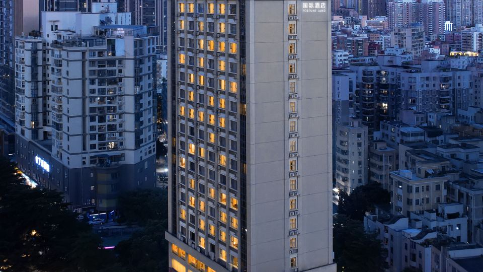深圳富邦國際飯店(南山科技園店)