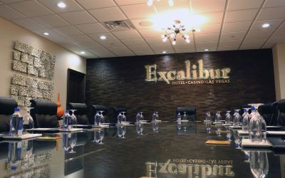 会議室 エクスカリバー ラスベガスの写真