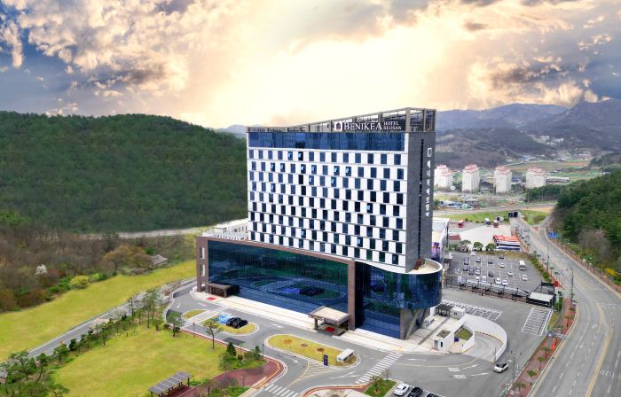 Benikea Hotel Seosan