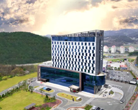 Benikea Hotel Seosan Hotels in Seosan
