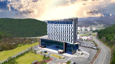 Benikea Hotel Seosan Hotels in 