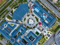 Luoyang Huamao Chunsong Hotel - con vistas a la montaña