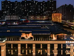 Popular Instagrammable Hotels in Luoyang